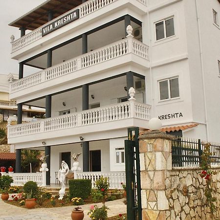 Villa Kreshta Ksamil Exterior foto