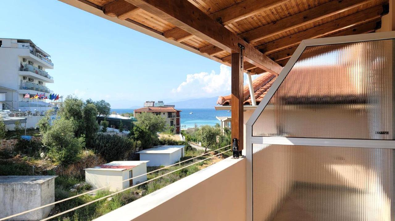 Villa Kreshta Ksamil Exterior foto
