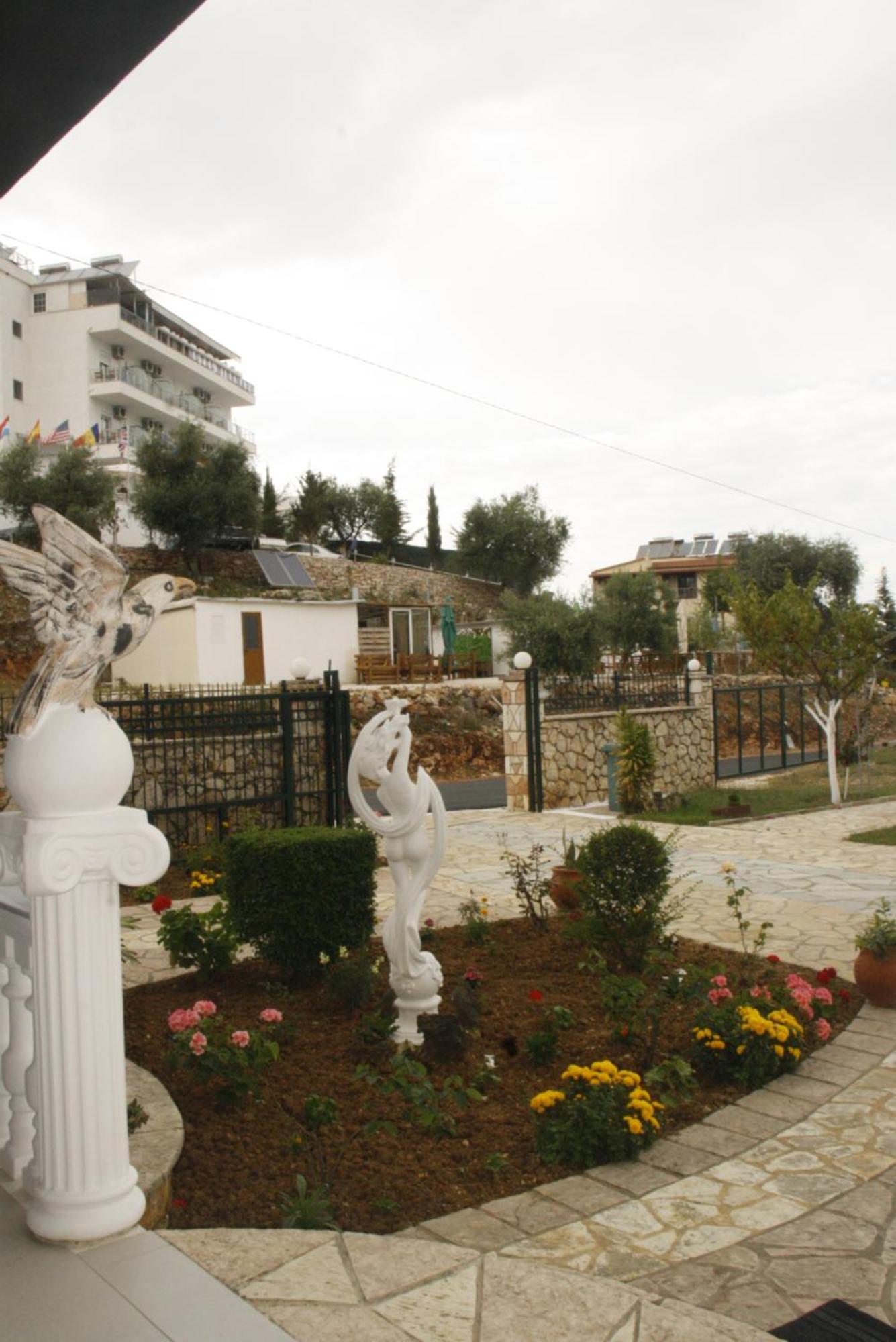 Villa Kreshta Ksamil Exterior foto