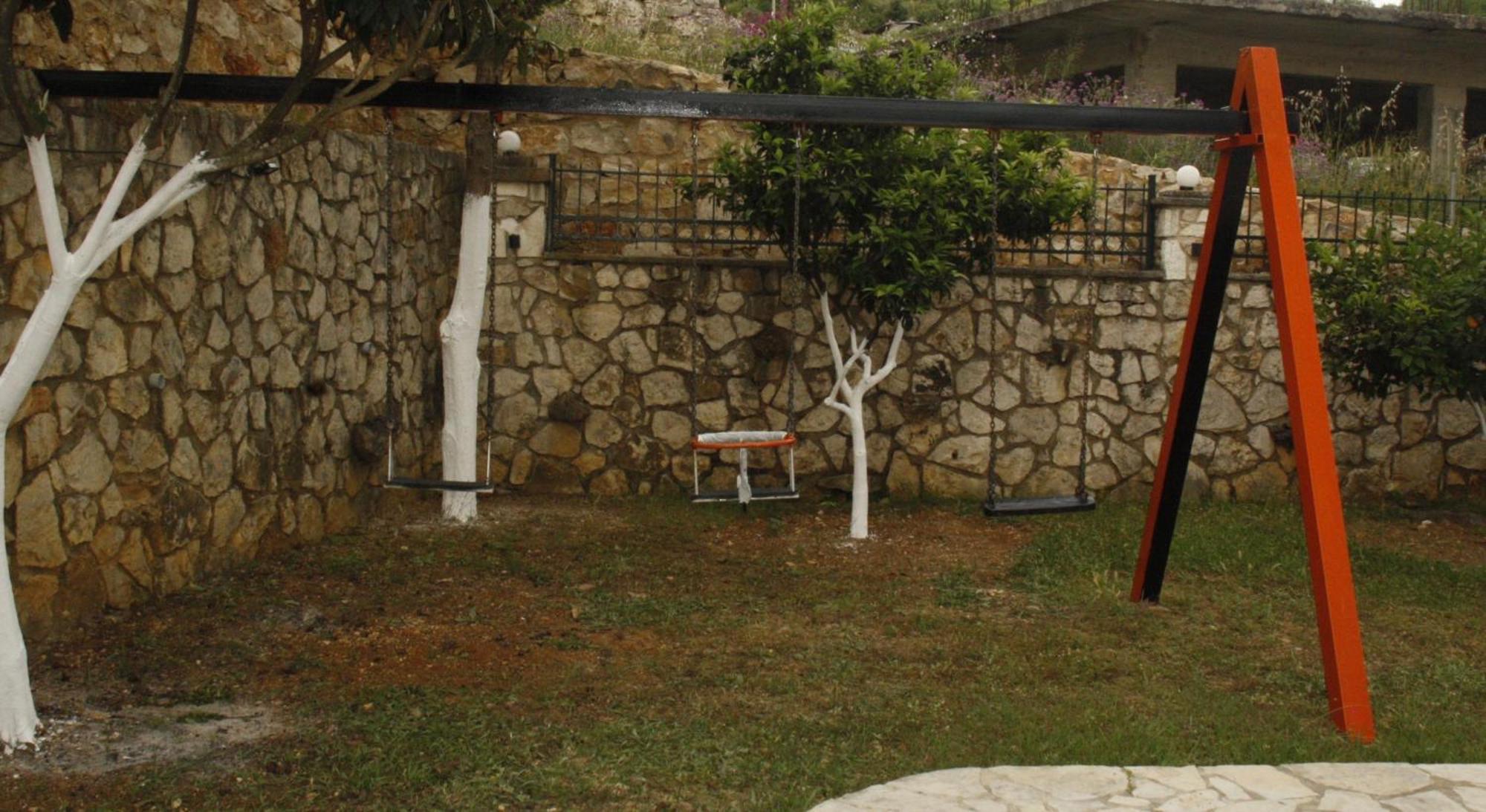 Villa Kreshta Ksamil Exterior foto