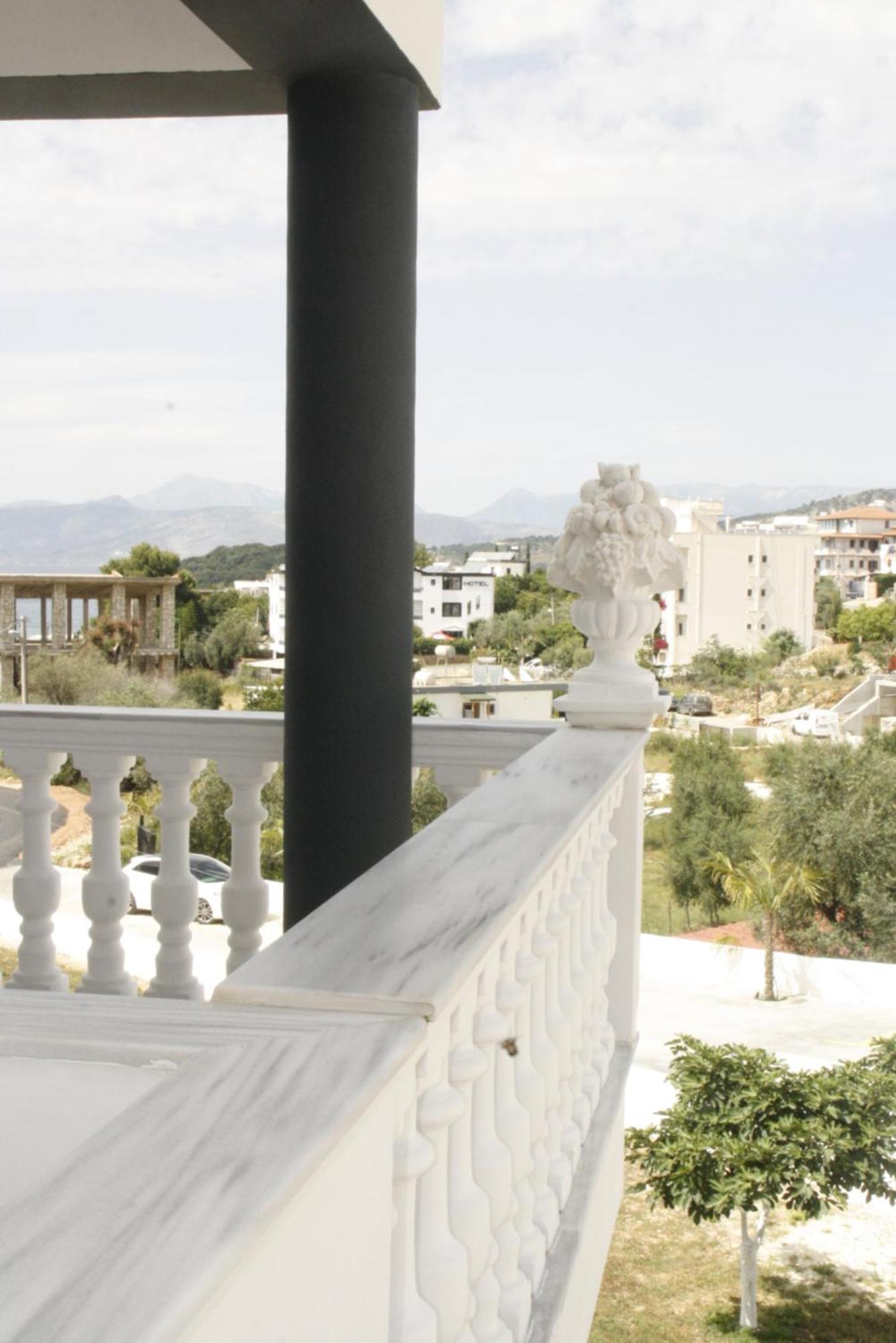 Villa Kreshta Ksamil Exterior foto