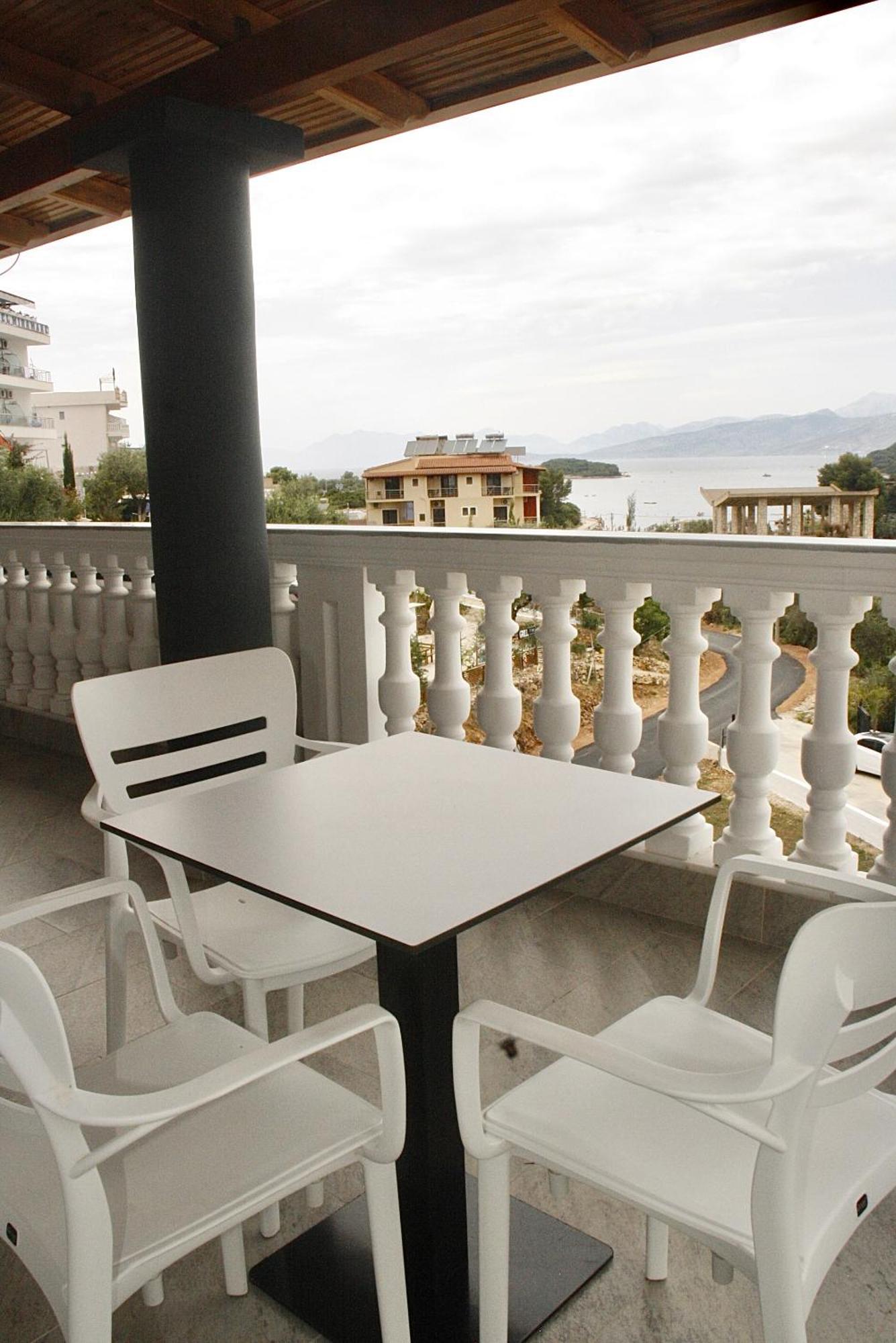 Villa Kreshta Ksamil Exterior foto