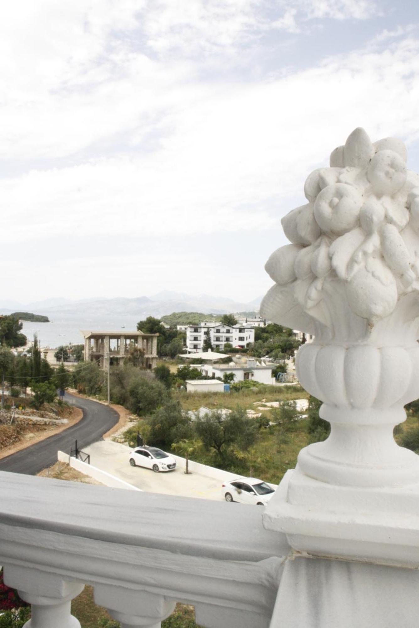 Villa Kreshta Ksamil Exterior foto