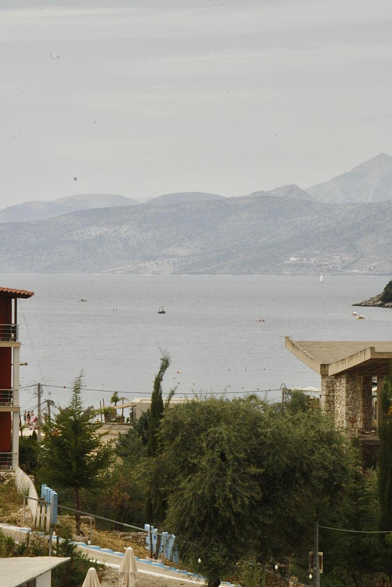 Villa Kreshta Ksamil Exterior foto