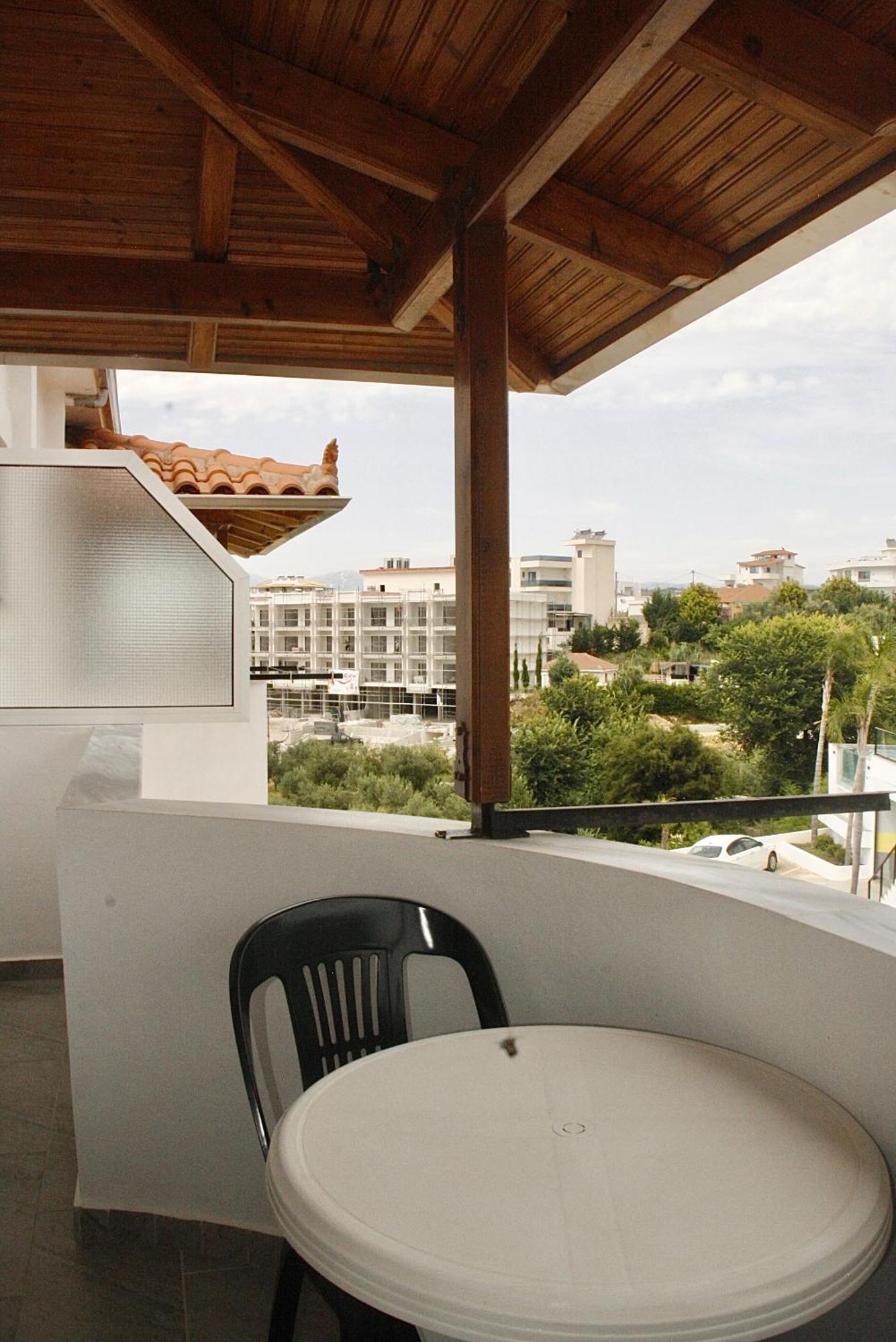 Villa Kreshta Ksamil Exterior foto