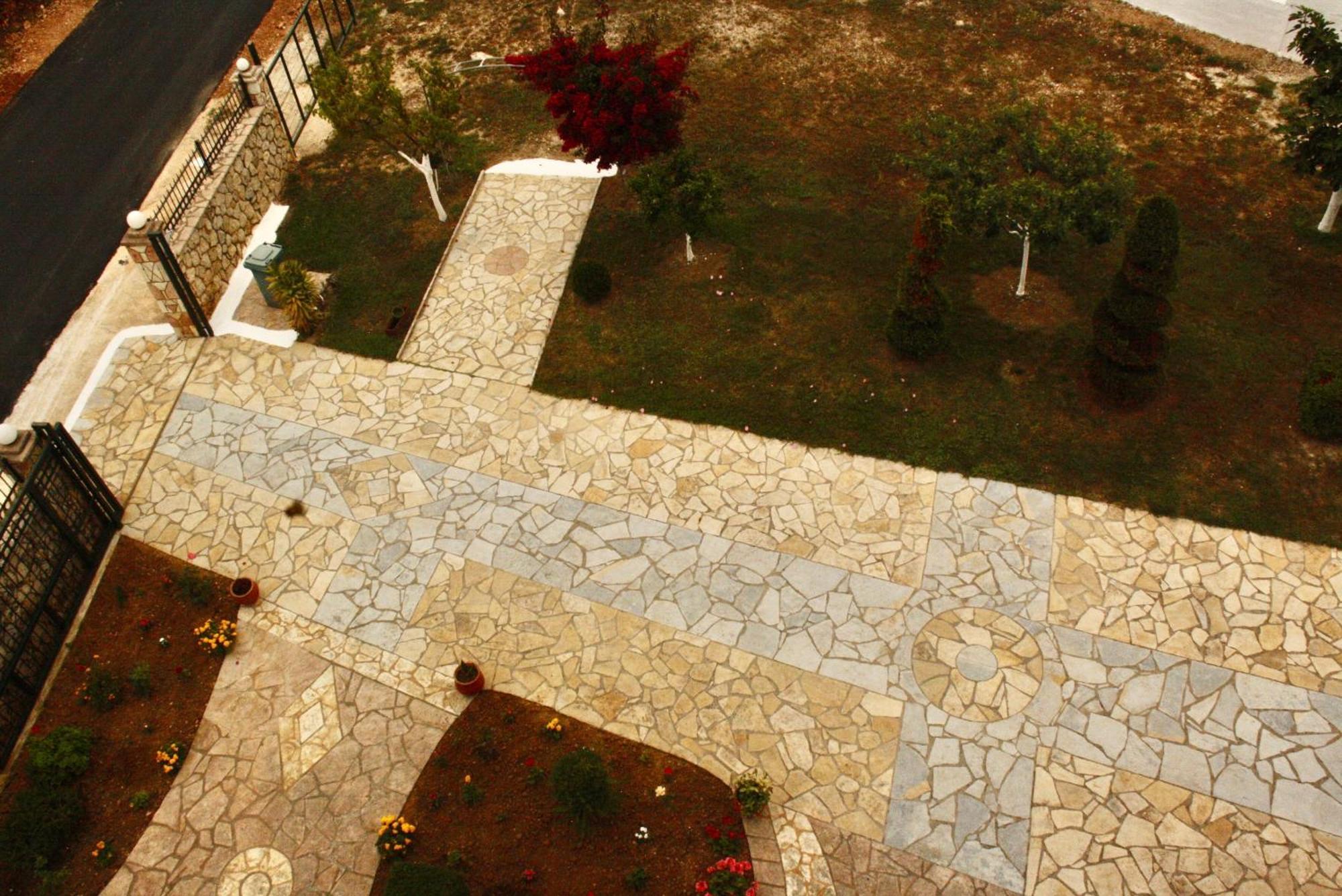 Villa Kreshta Ksamil Exterior foto
