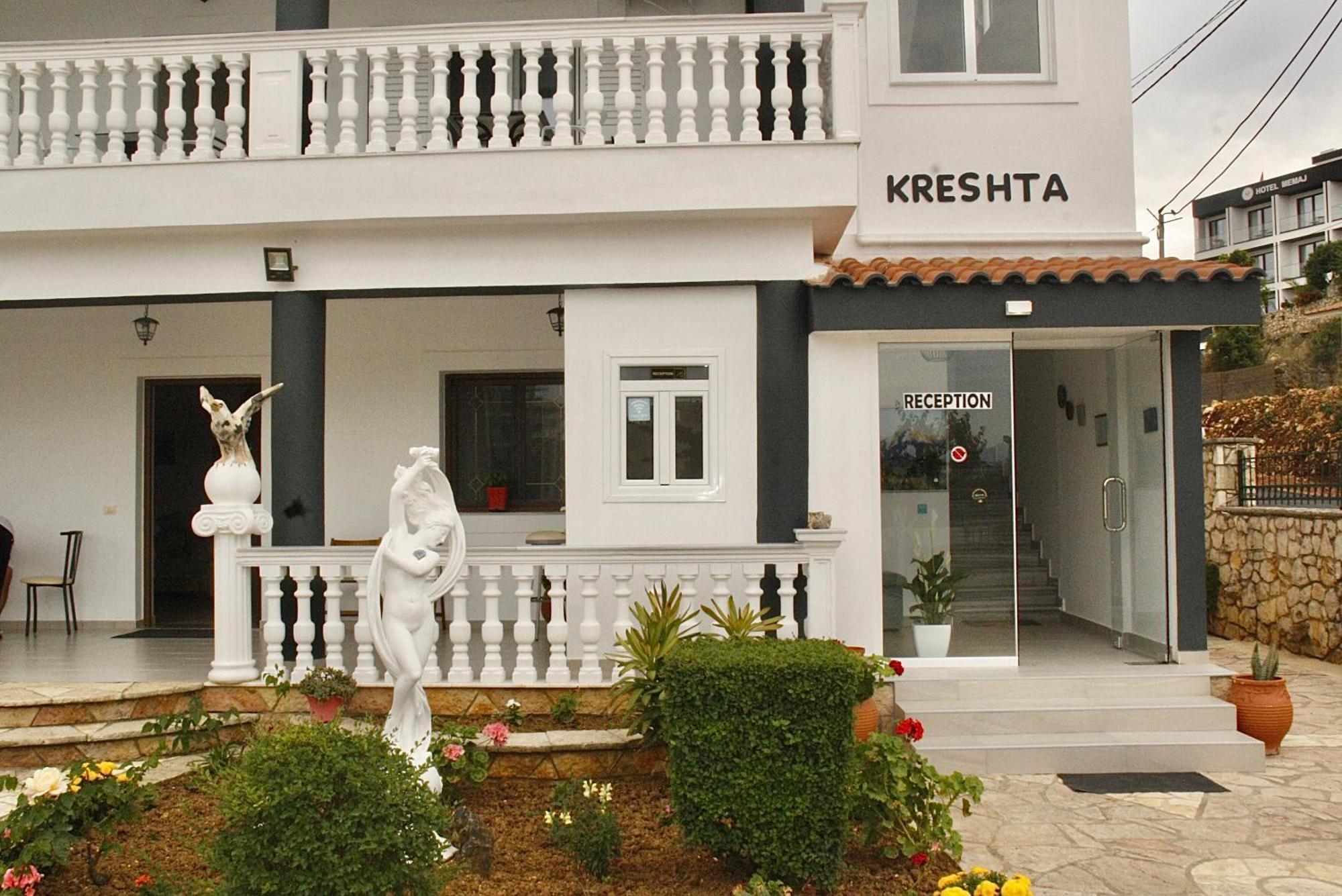 Villa Kreshta Ksamil Exterior foto